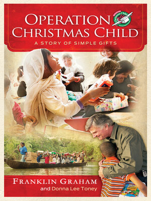 cover image of Operation Christmas Child